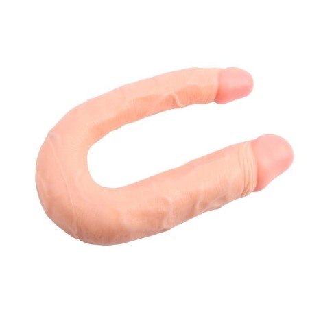 Gode Double Her-Her Overlap N3 Naturel