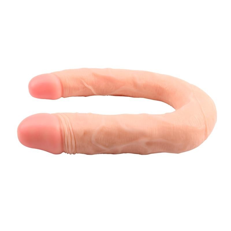 Gode Double Her-Her Overlap N3 Naturel