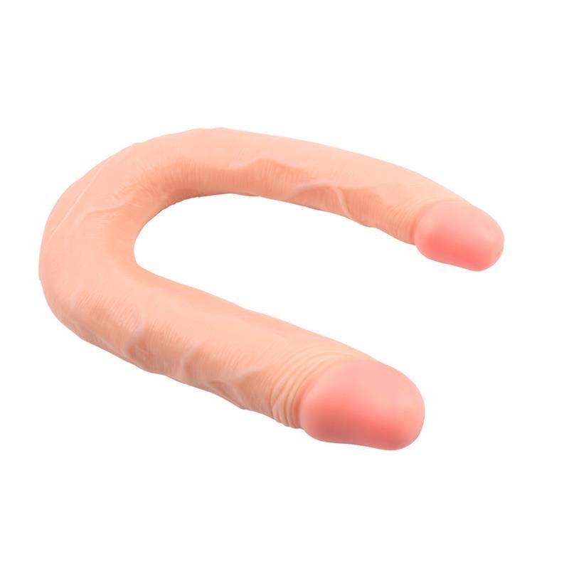 Gode Double Her-Her Overlap N3 Naturel