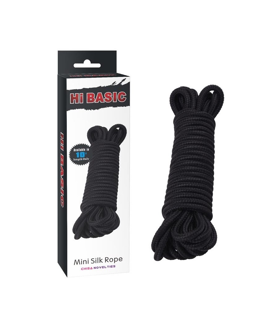 Corde Mini Soie Coton 10m