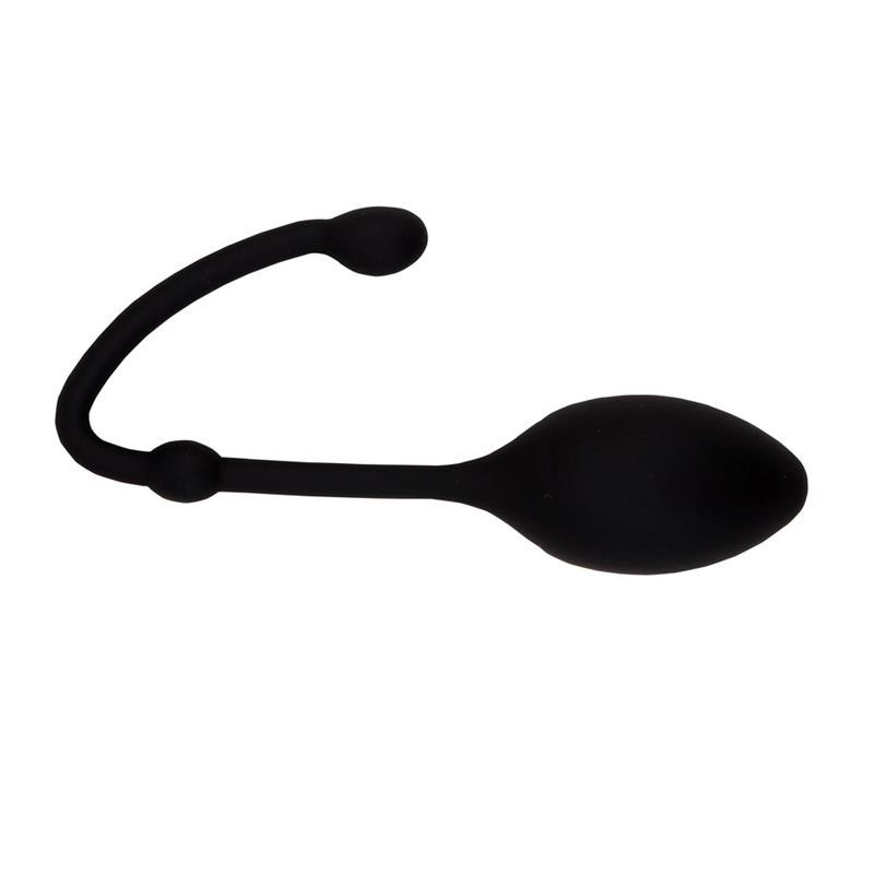 boule Baiser Vaginal iOrgasm silicone Noir