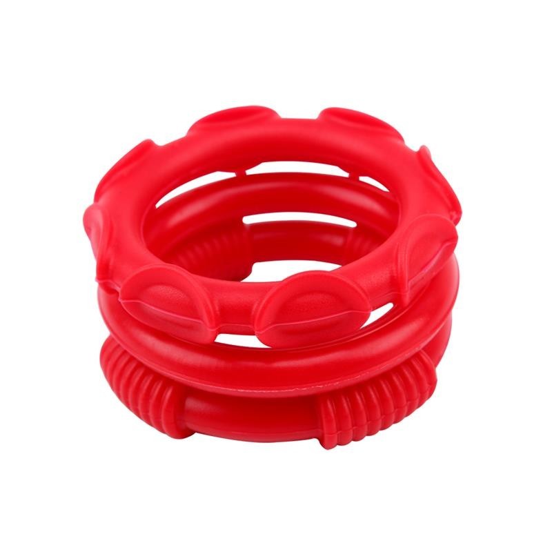 Kit His Enlargement rouge