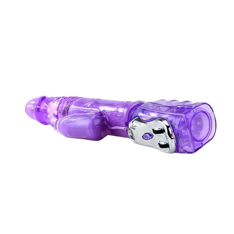 vibromasseur Couleur Violette