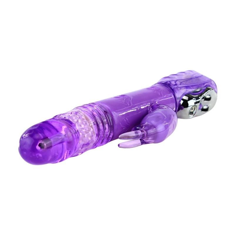vibromasseur Couleur Violette