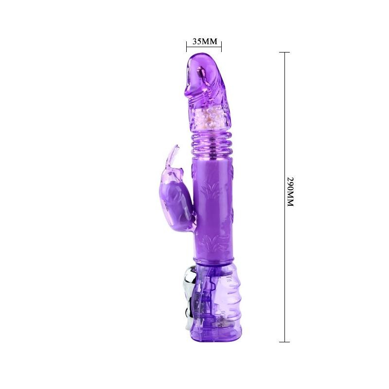 vibromasseur Couleur Violette