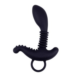 Plug Anal Booty Exciter Silicone Noir