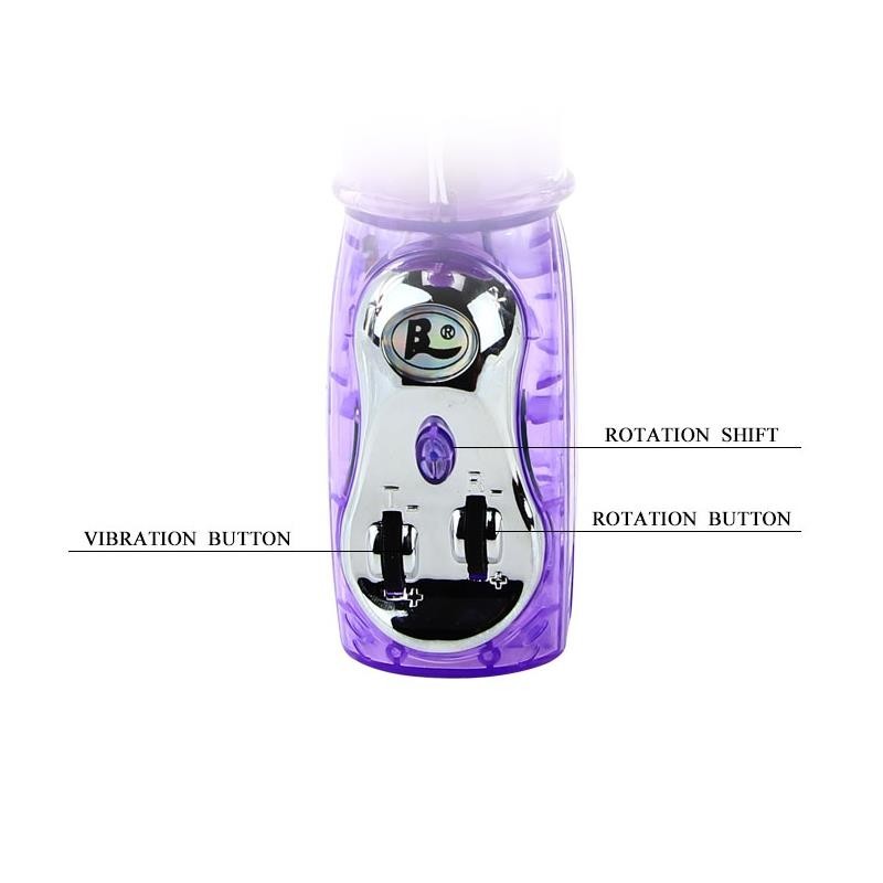 vibromasseur Couleur Violette