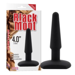 Plug Anal 14 Silicone Noir