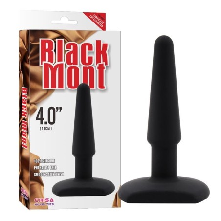 Plug Anal 14 Silicone Noir