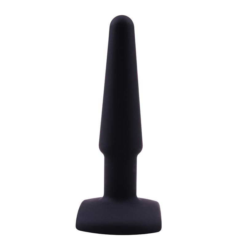 Plug Anal 14 Silicone Noir