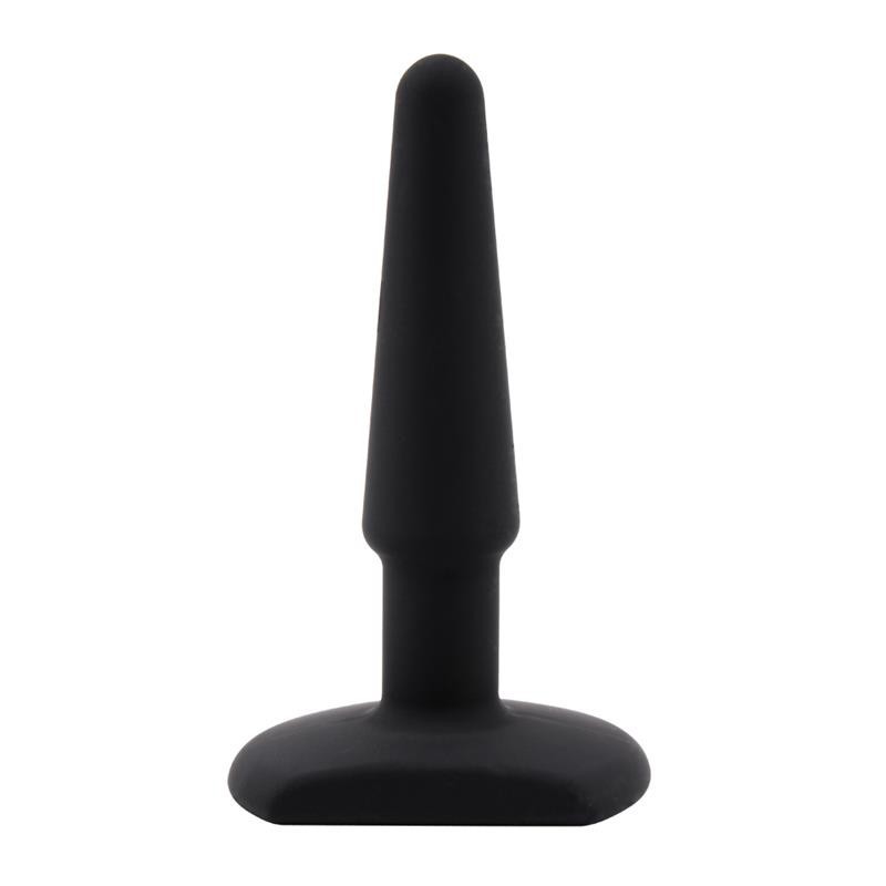Plug Anal 14 Silicone Noir