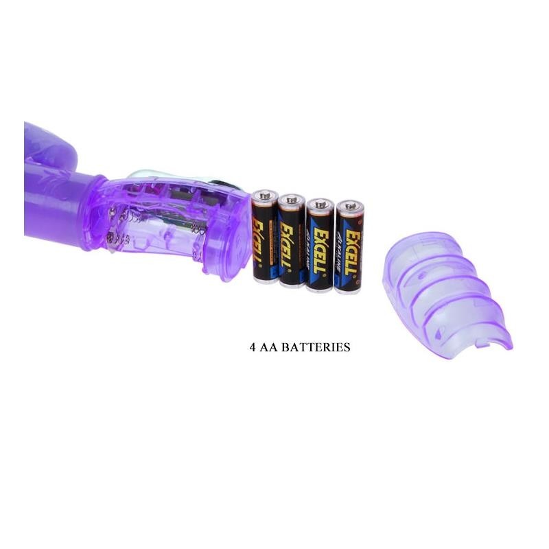 vibromasseur Couleur Violette