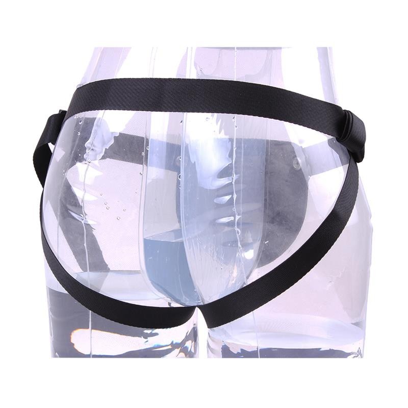 harnais Le Basic silicone noir