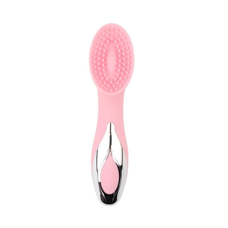 Stimulateur de clitoris Aphrovibe silicone rose