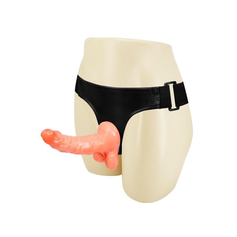 harnais avec gode 15 cm