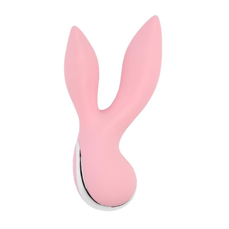 Stimulateur Oh Met Rabbit silicone Rose