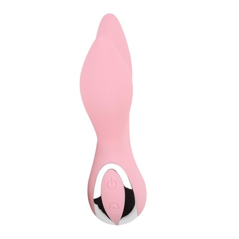 Stimulateur Oh Met Rabbit silicone Rose