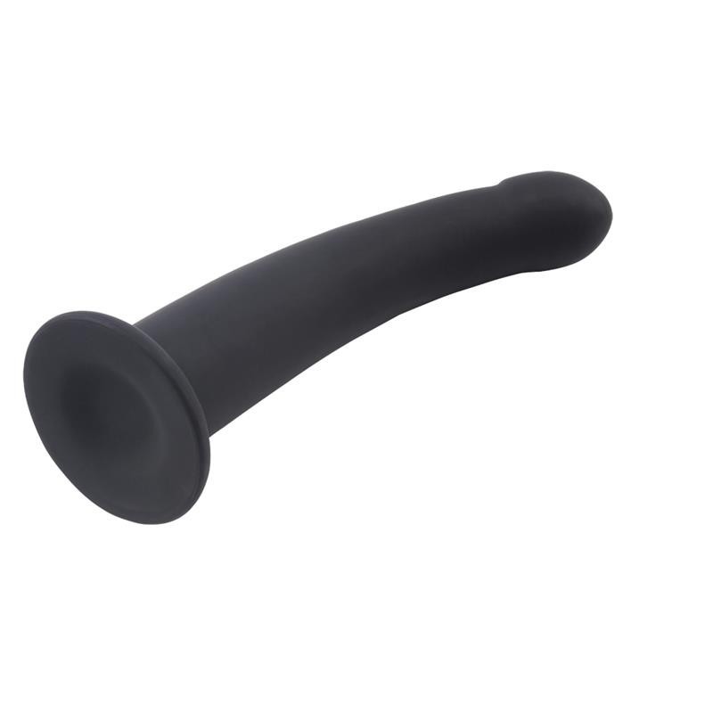 harnais avec gode Bend Over Nivel Medio silicone