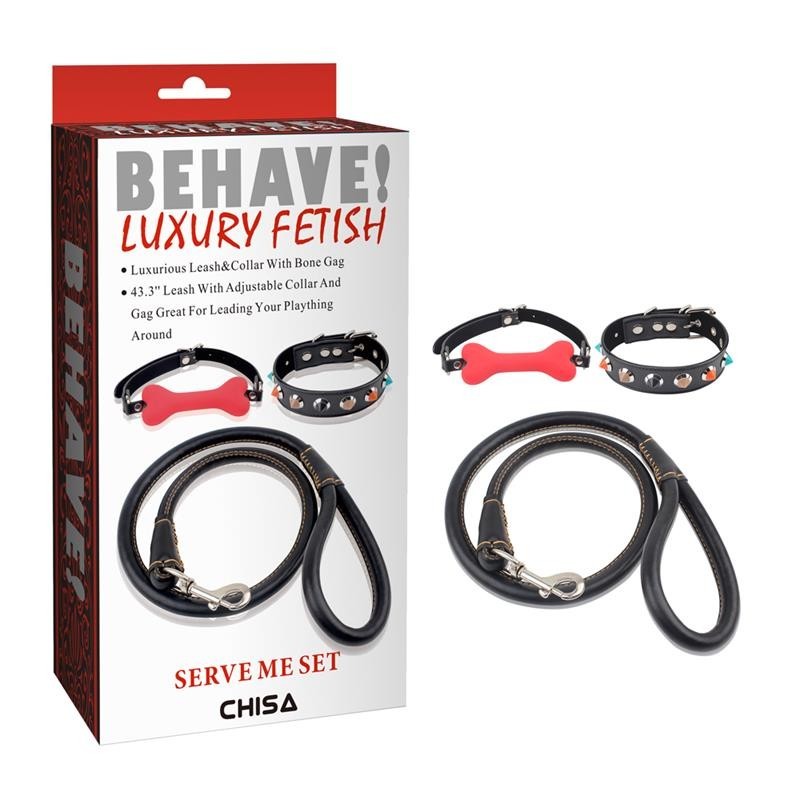 Kit Serve Me silicone