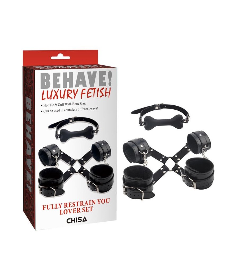 Kit Restrictions You Lover silicone