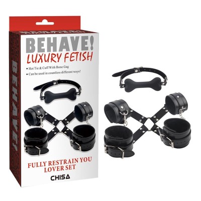 Kit Restrictions You Lover silicone