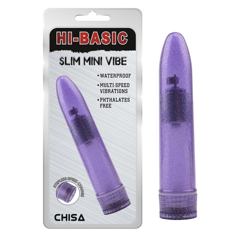 vibromasseur Smin Mini Violet
