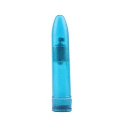 vibromasseur Slim Mini Bleu