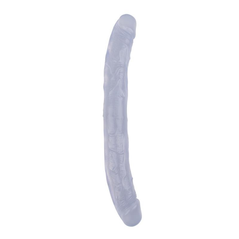Gode Double Hi-Rubber 12.8 Transparent
