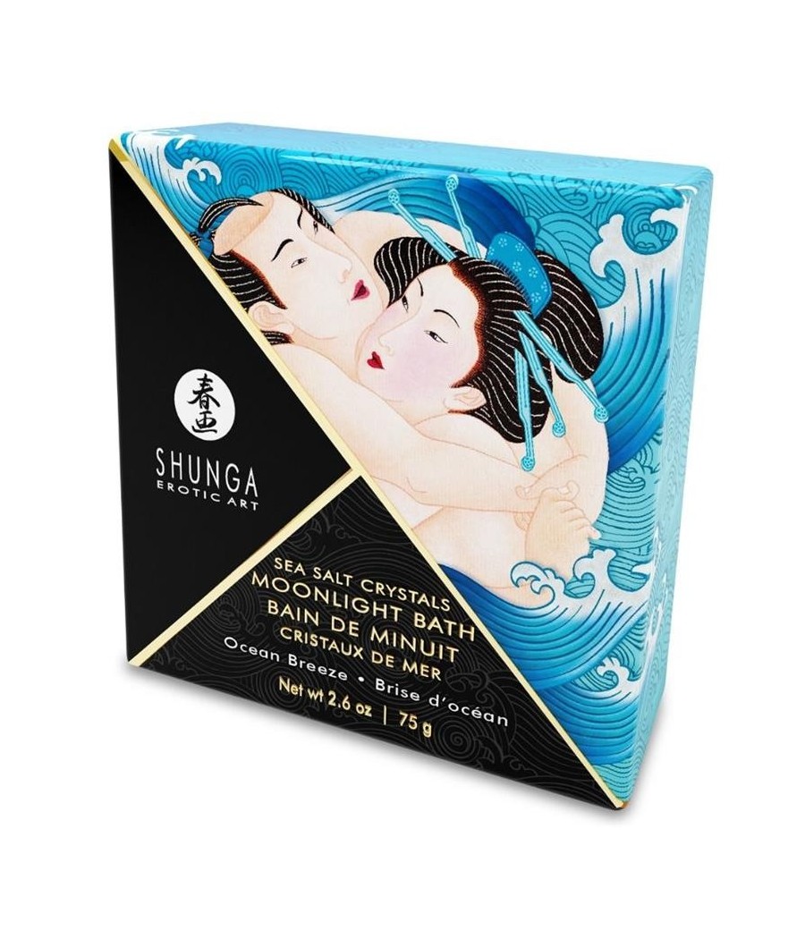 Ventes de Bains Oceania Bleu