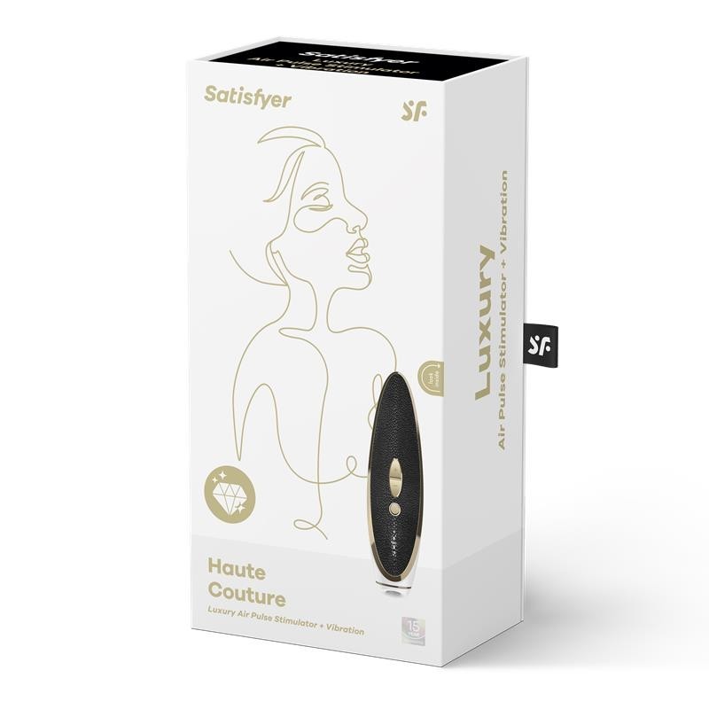 suceur de Clítoris Haute Couture