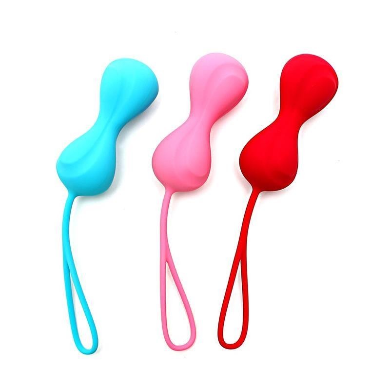 Pack de 3 boules Ben-Wa Power Balls