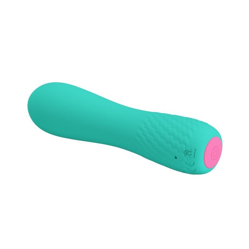 Stimulateur Elfin silicone 11,9 x 3 cm
