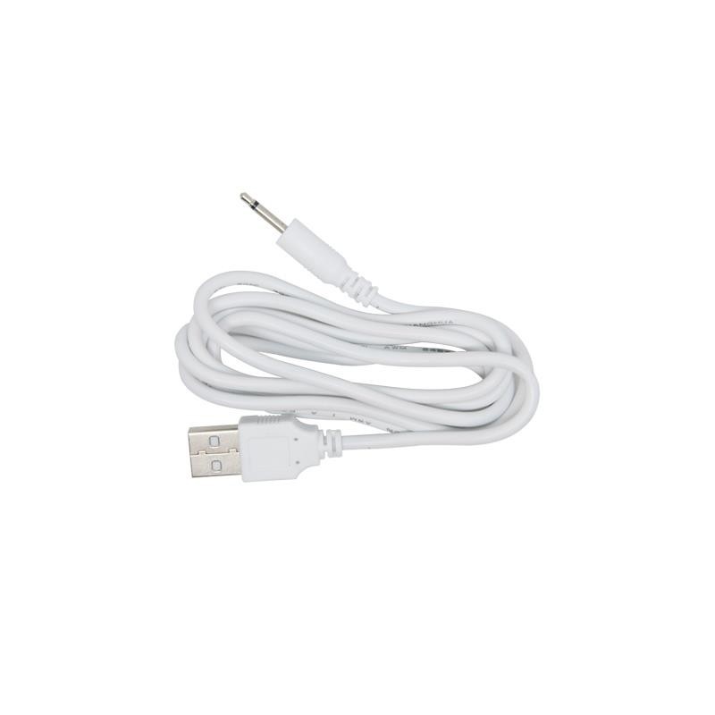 vibromasseur rotatif Burke silicone 10,6 x 3,6 cm