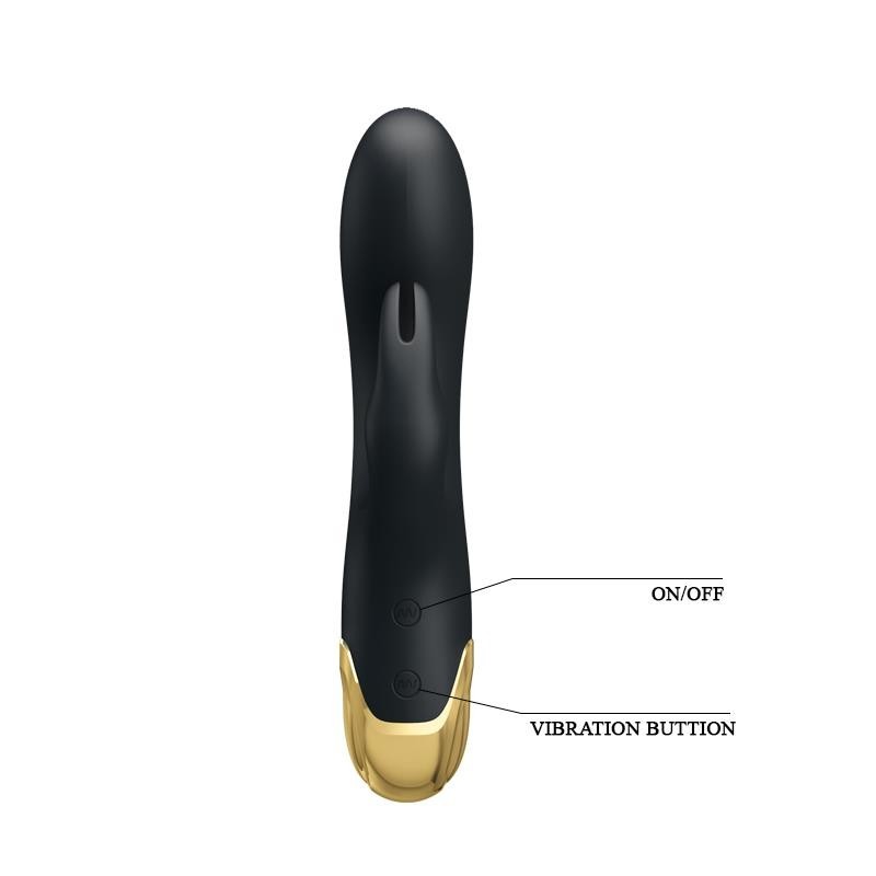 Vibromasseur Double Pleasure 19,2 cm