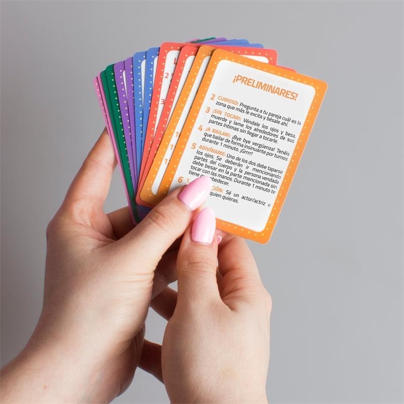 Jeu Out of Routine play Español - Ingles