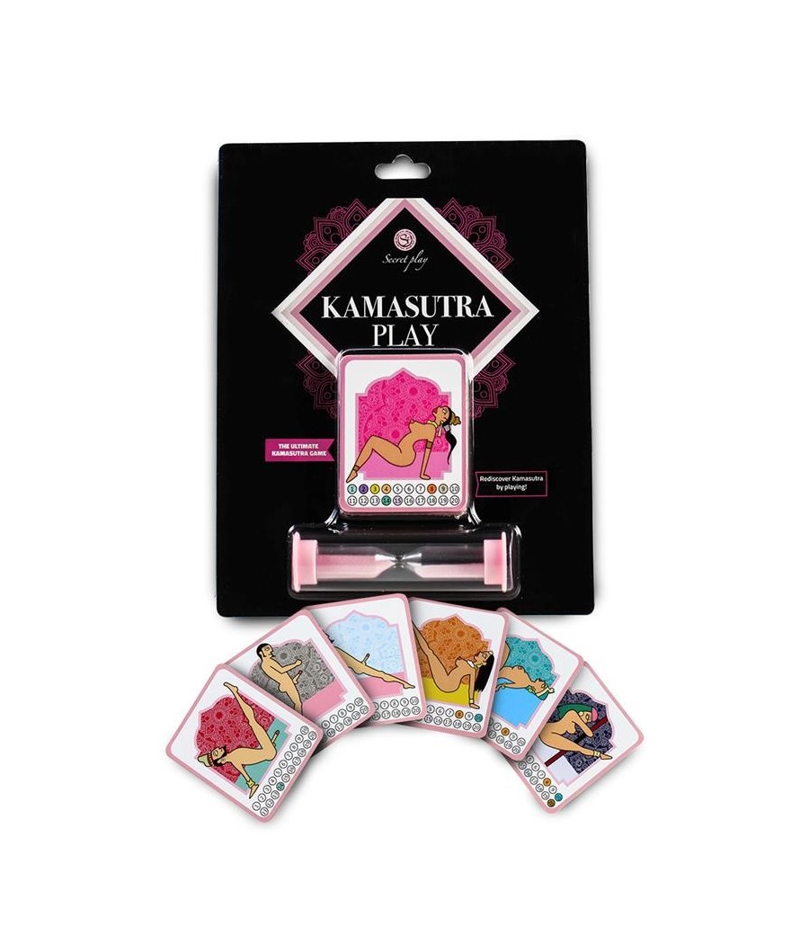Jeu Kamasutra Jouer