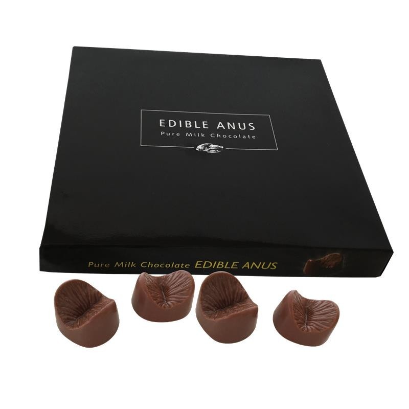 Chocolatinas avec chocolat au lait Ano