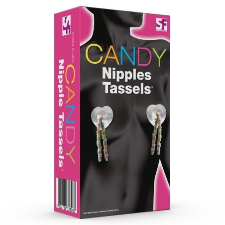 nipples Comestibles gout Tutti Fruti