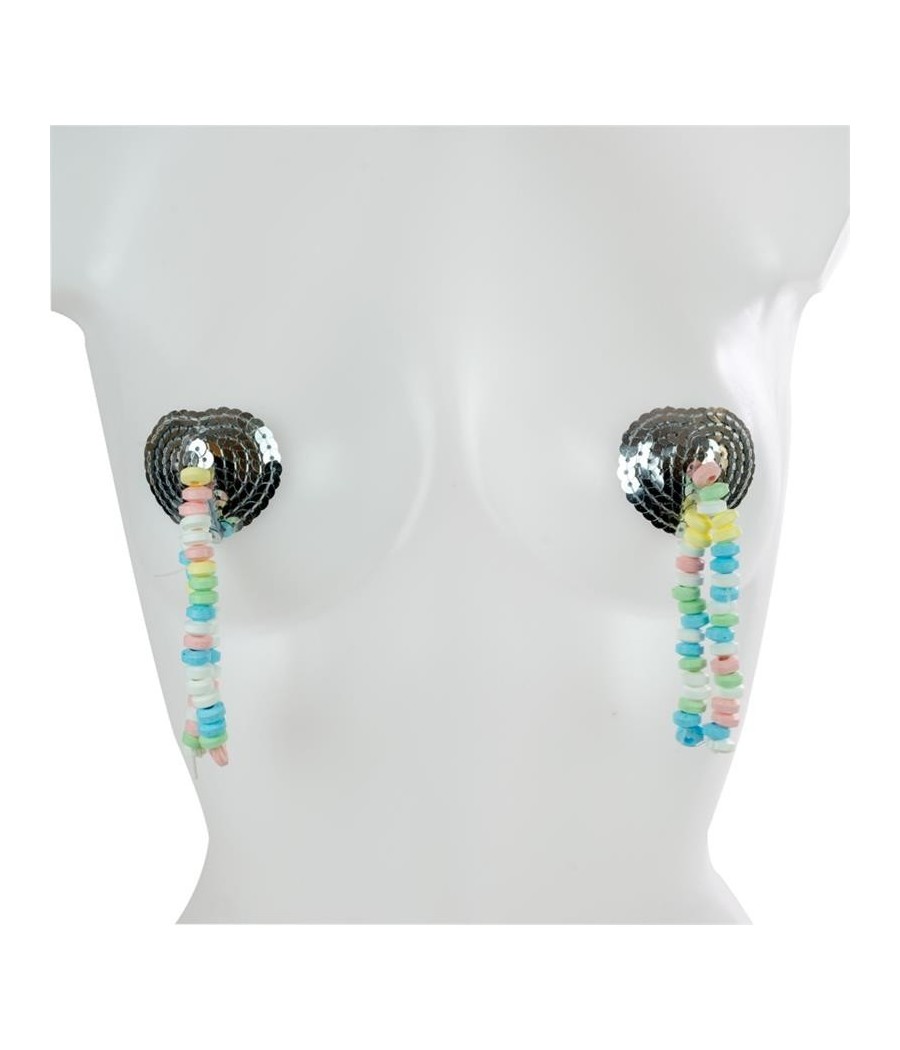 nipples Comestibles gout Tutti Fruti