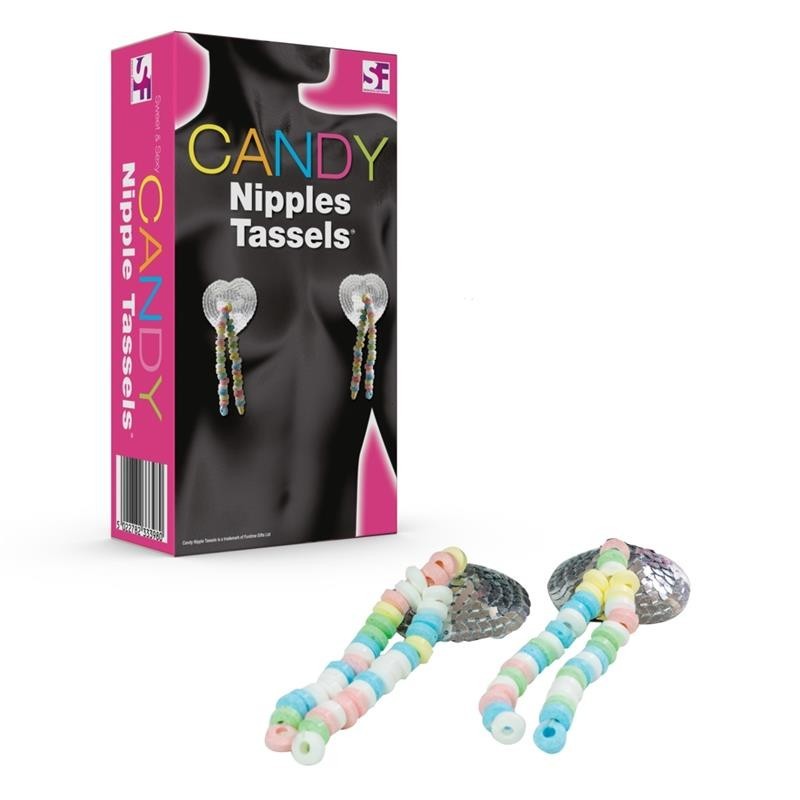 nipples Comestibles gout Tutti Fruti