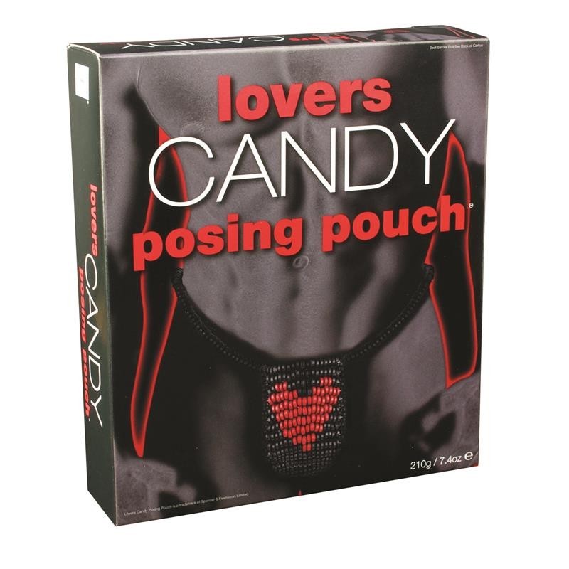 Tanga masculin Comertible Edición Especial Candet Lovers