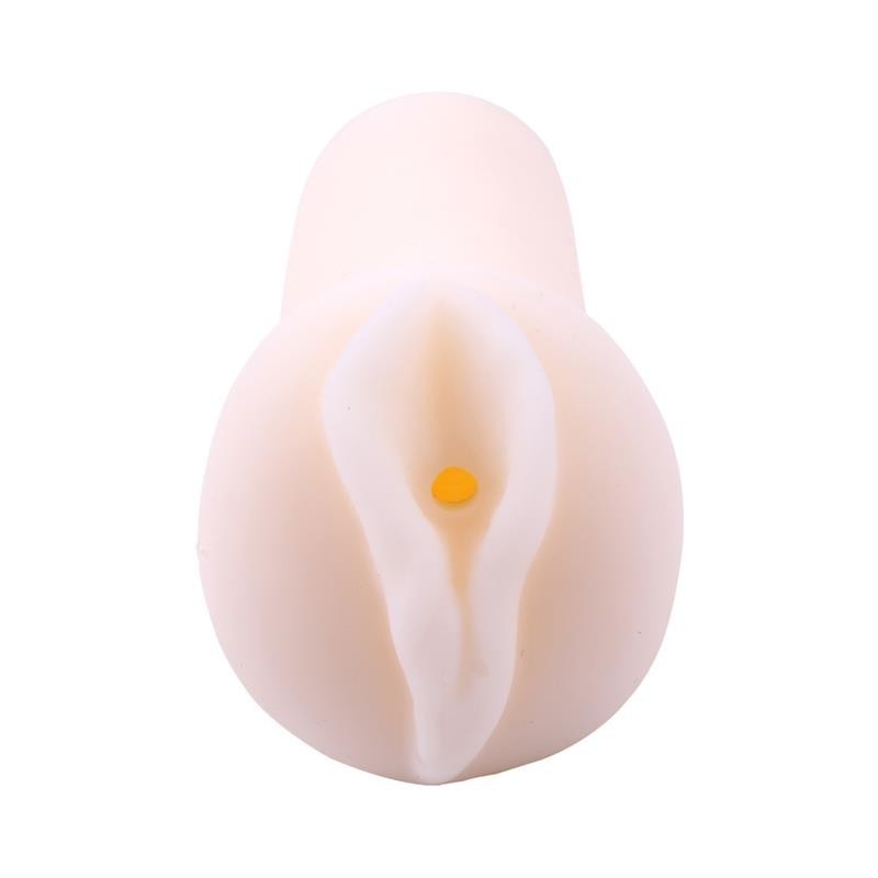 Masturbateur Fire a Gun No.03 blanc