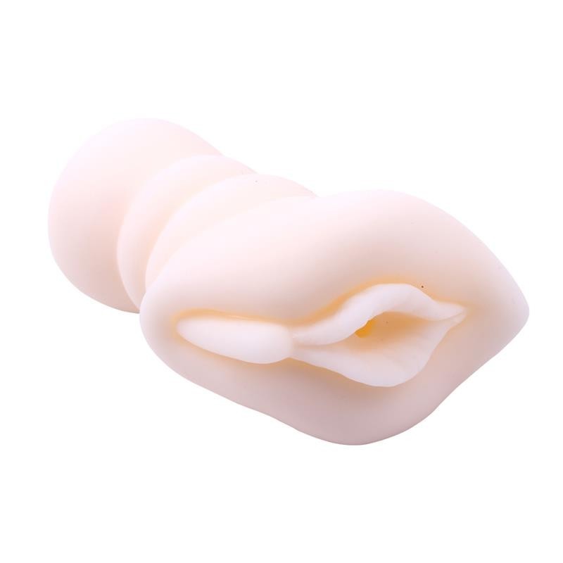 Masturbateur Fire a Gun No.02 blanc