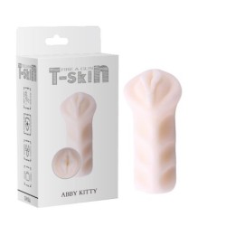 Masturbateur Fire a Gun No.05 blanc