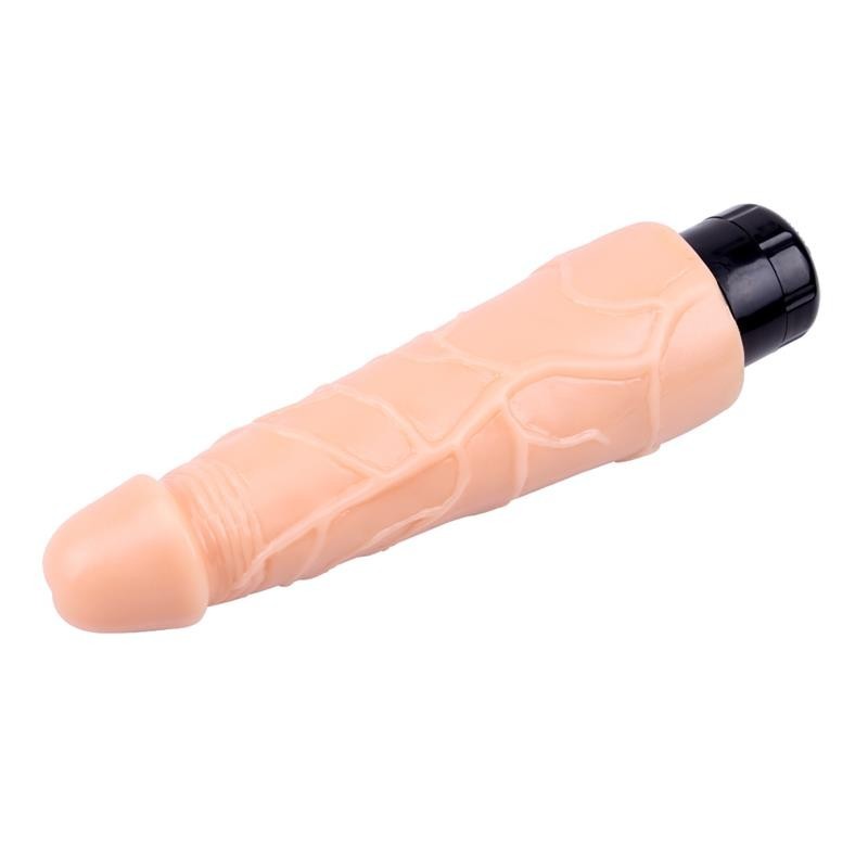 vibromasseur T-Skin Mike naturel