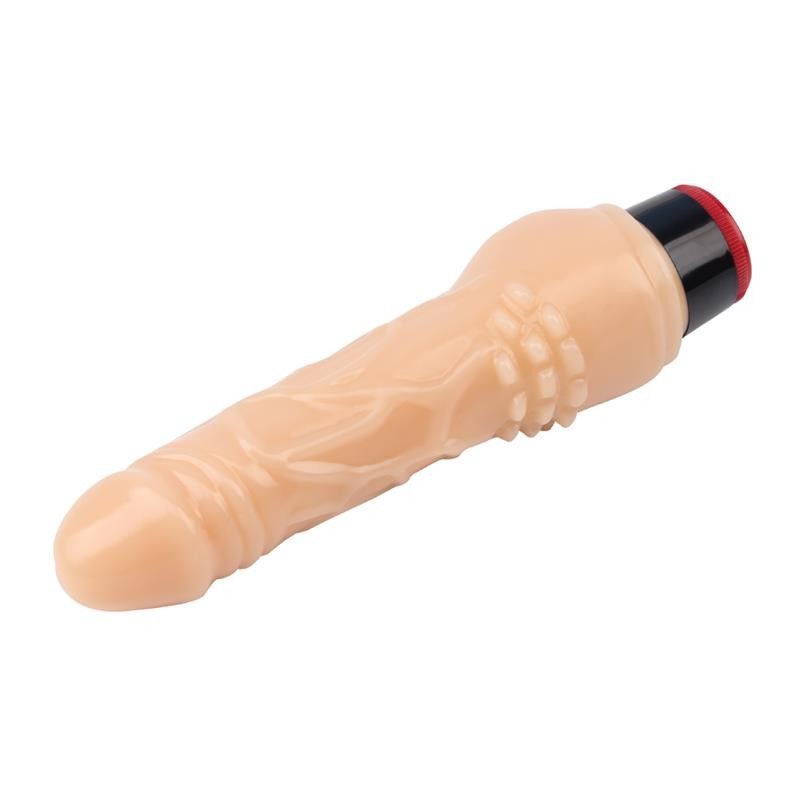 vibromasseur T-Skin 7.8 ? Naturel