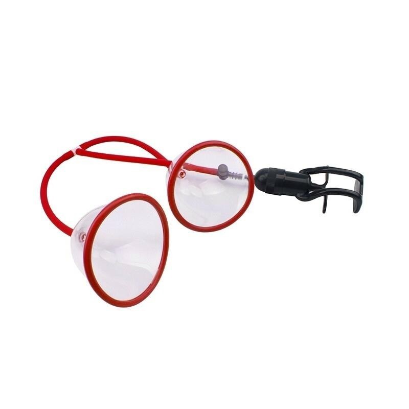 pompe pour seins Boobs Sucker