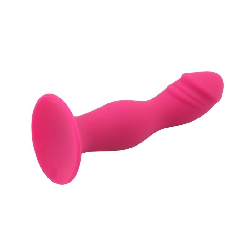 Gode pour harnais Rumpet Pumpet rose