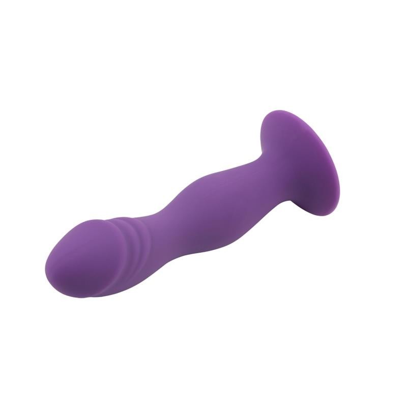 Gode pour harnais Rumpet Pumpet mauve