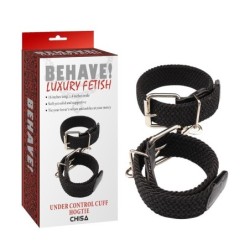 Atadura pour cheville et poignées Under Control Cuff Hogtie